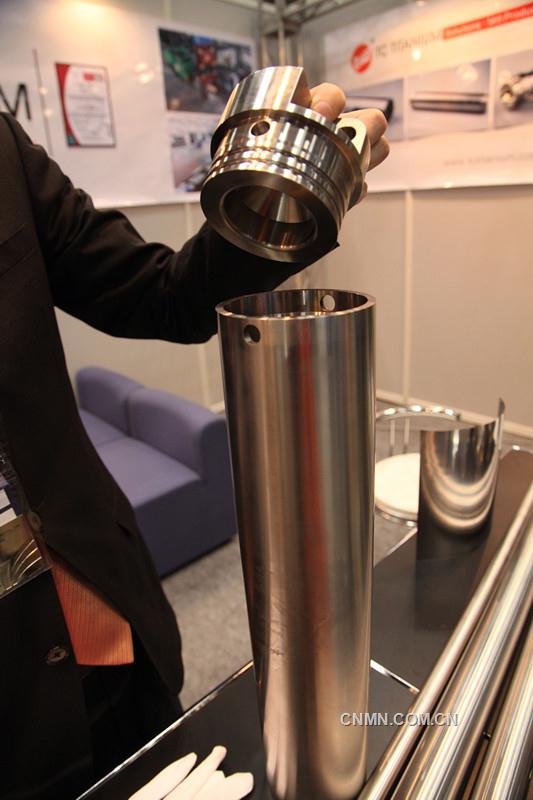 陜西省咸陽天成鈦業(yè)有限公司-鈦鎳應用