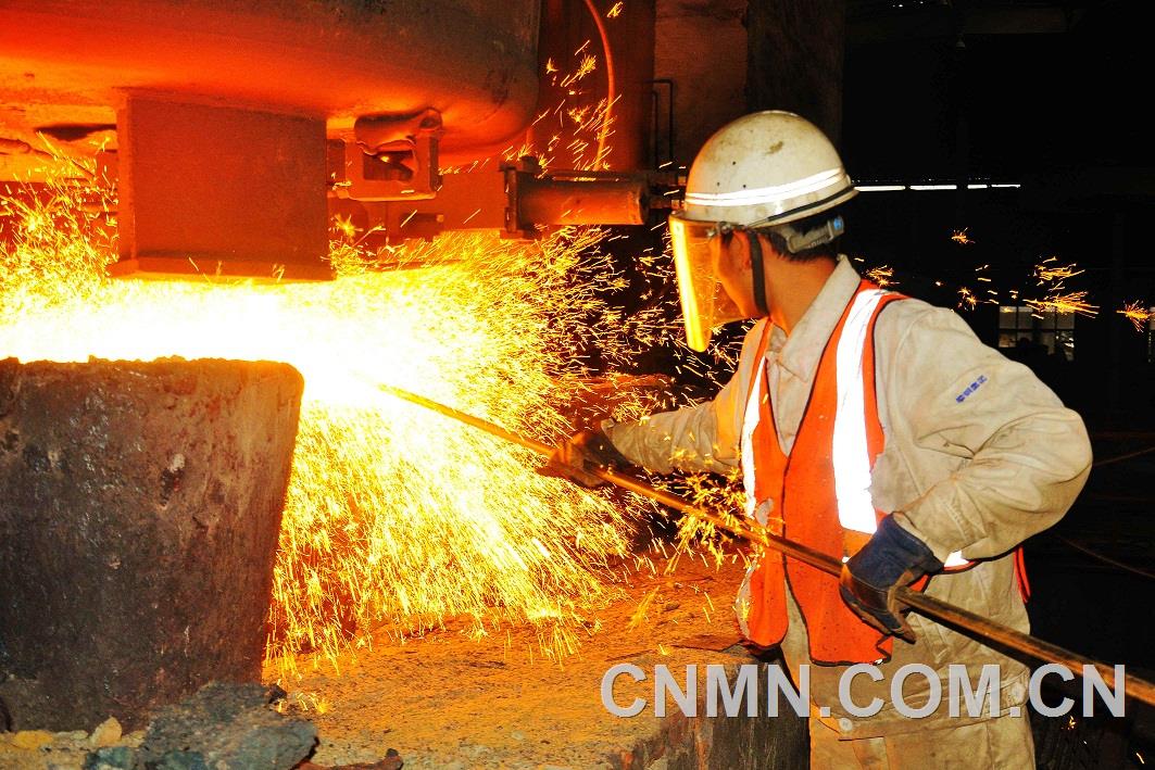 攀鋼鈦渣產量質量雙提升